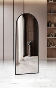 Celal Profil Ayna Siyah TN0599