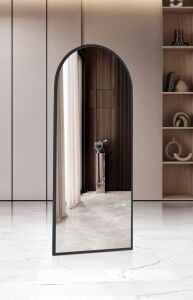 Celal Profil Ayna Siyah TN0599