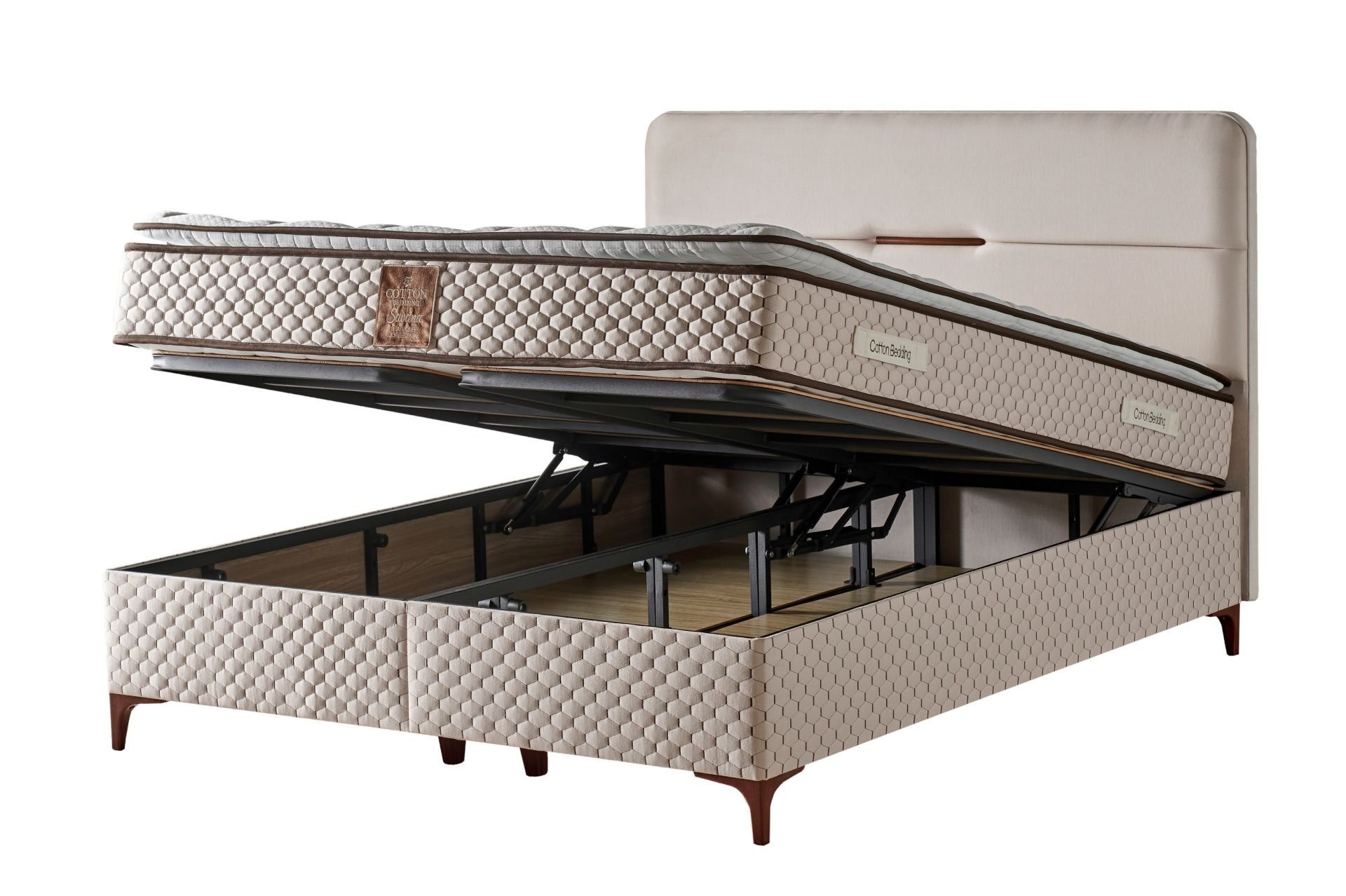 Loft 90 x 190 Tek Kişilik Baza CB3117