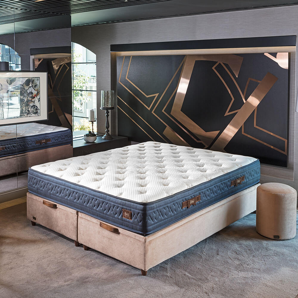 Memory Active Mattress 90x190 Clima Collection