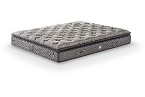 Royal 100x200 Tek Kişilik Yatak, Baza, Başlık Seti