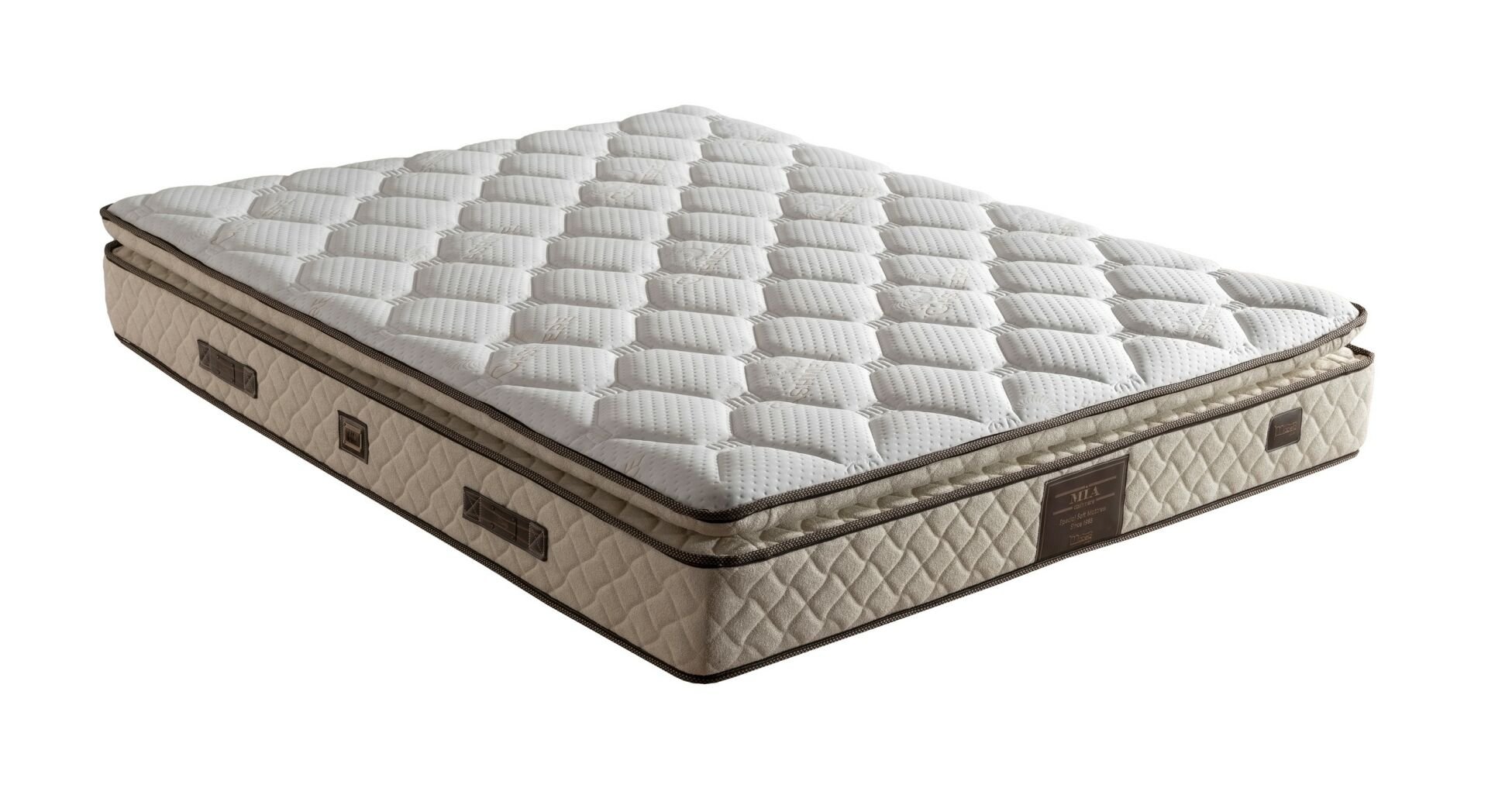 Mia 150x200 Çift Kişilik Yatak MBL1123