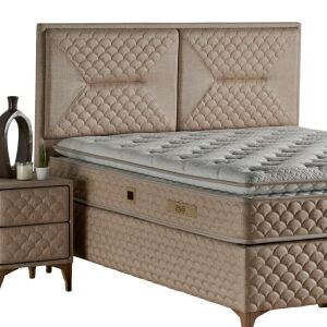 Petra 150cm Çift Kişilik Baza Başlığı MYB1209A