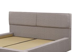 Form 160 cm Çift Kişilik Baza Başlığı EY3301