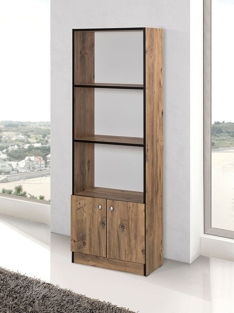 MD Filing Cabinet, Atlantic Pine SHM415
