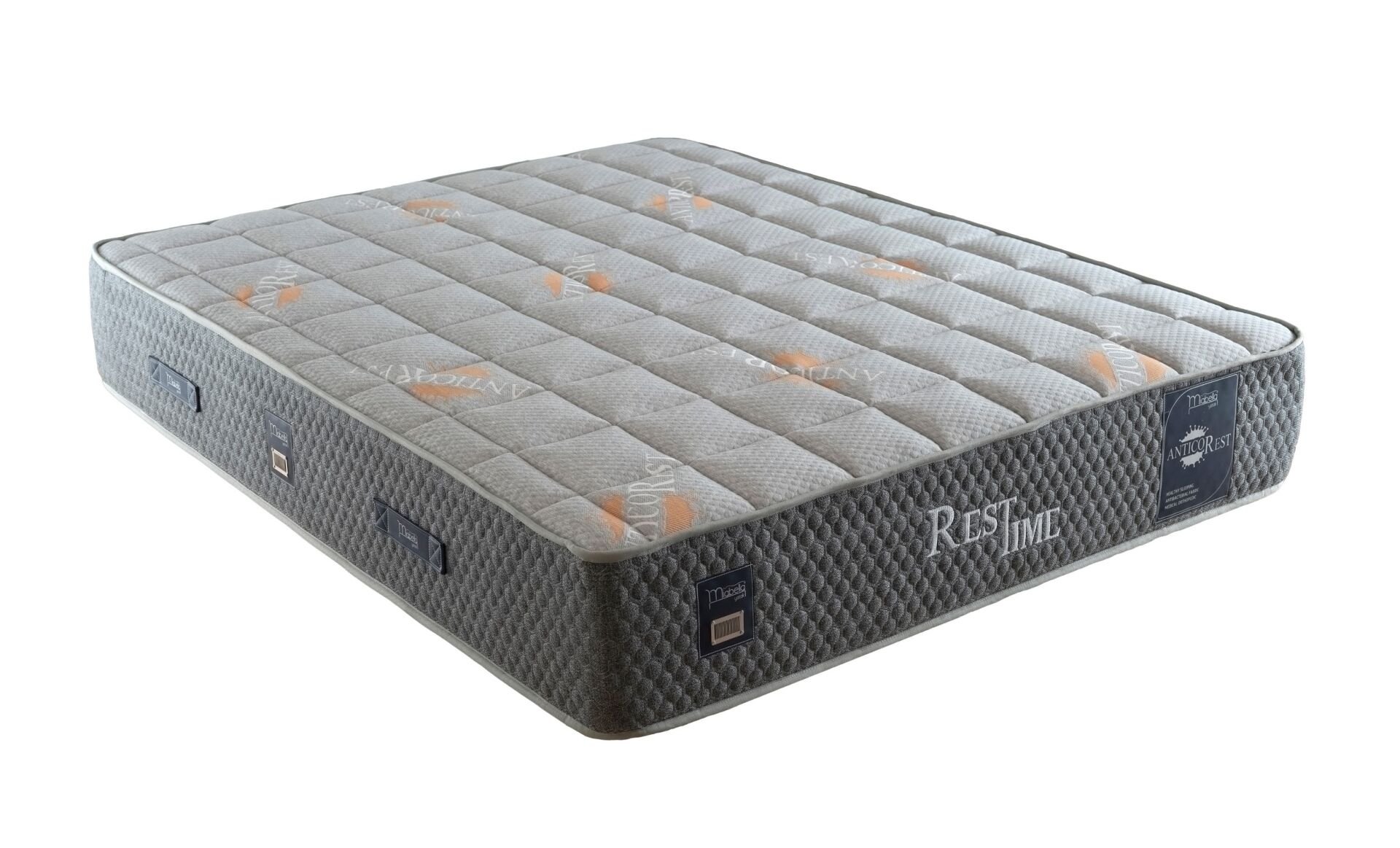 Rest Time 90x200 Tek Kişilik Yatak MBL1126