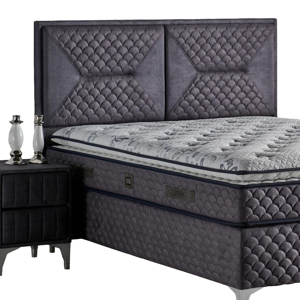 Petra 90cm Tek Kişilik Baza Başlığı MYB1209B