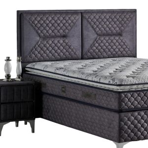 Petra 90cm Tek Kişilik Baza Başlığı MYB1209B
