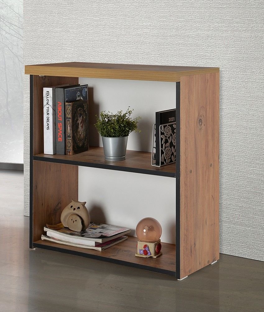 MD Half Filing Cabinet Atlantic Pine SHM418