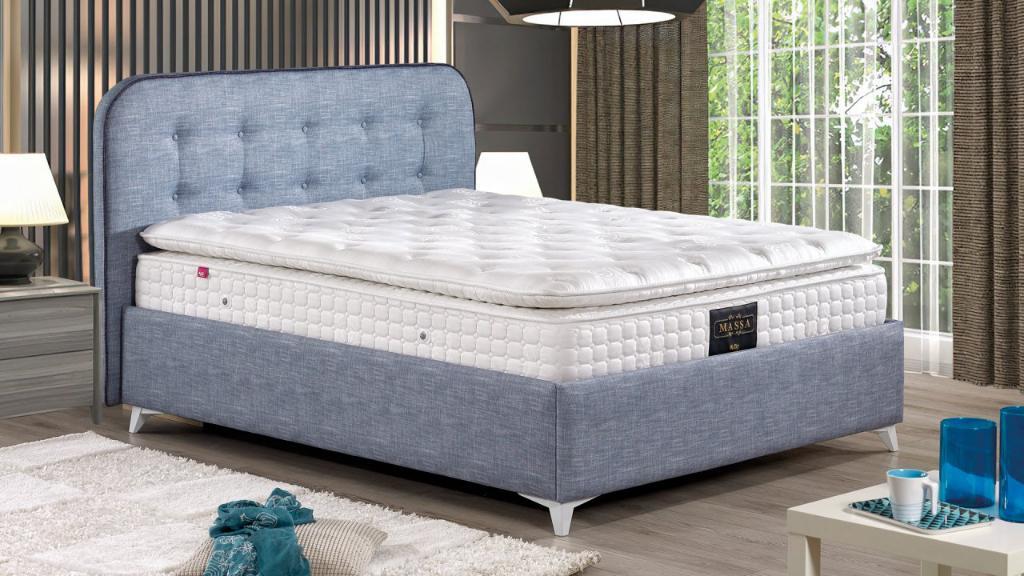 MD Massa 140x190 Mattress KG1024