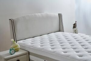Monza 90x200 Tek Kişilik Yatak, Baza, Başlık Seti CP1026