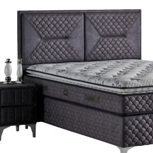 Petra 120cm Tek Kişilik Baza Başlığı MYB1209B