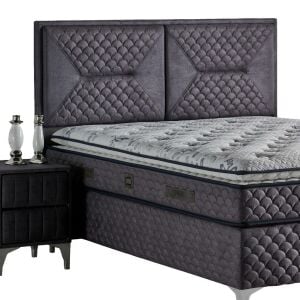 Petra 150cm Çift Kişilik Baza Başlığı MYB1209B