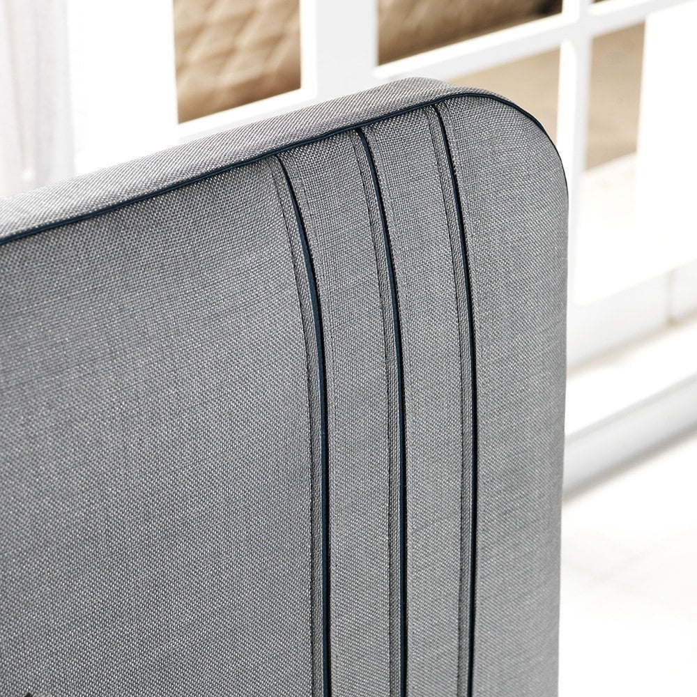 Calipsa Navy Blue 120 cm Headboard