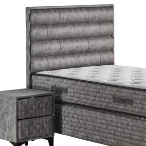 Riva 90cm Tek Kişilik Baza Başlığı MYB1210A