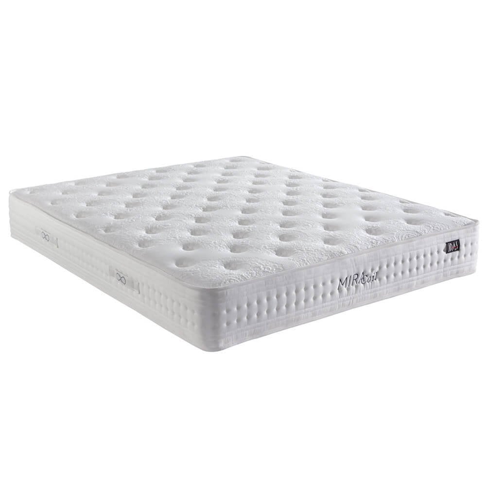 Miracoil Orthopaedic Mattress 160x200 Gold Collection