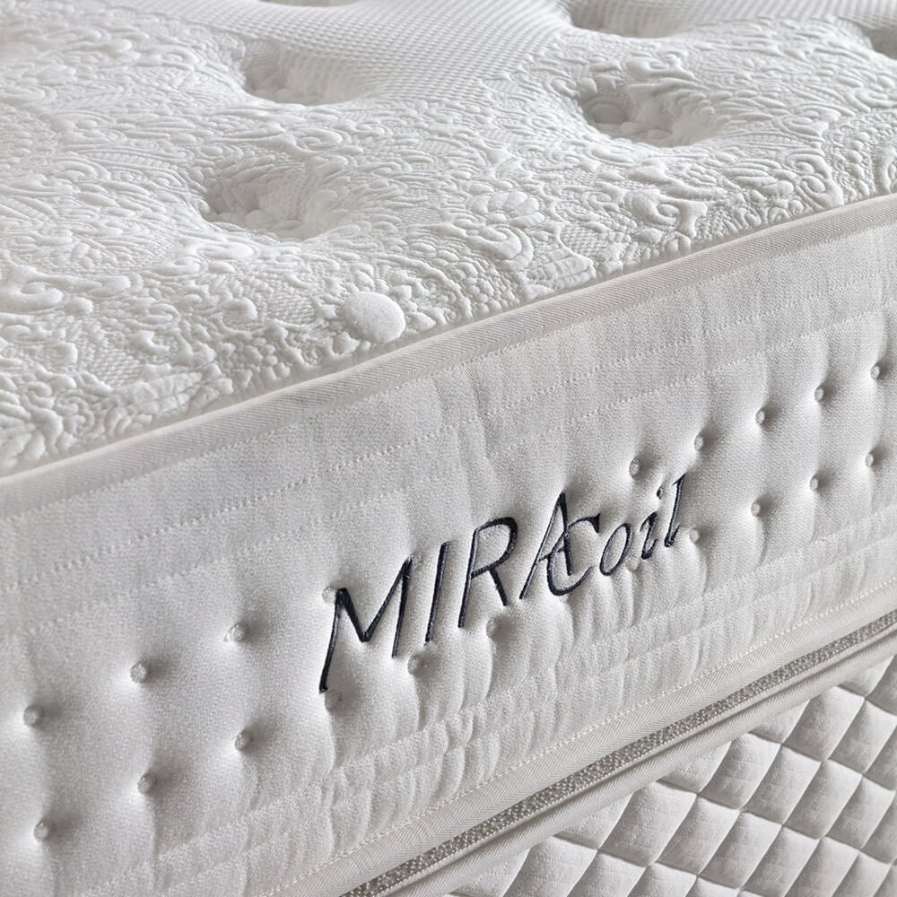 Miracoil Orthopaedic Mattress 160x200 Gold Collection