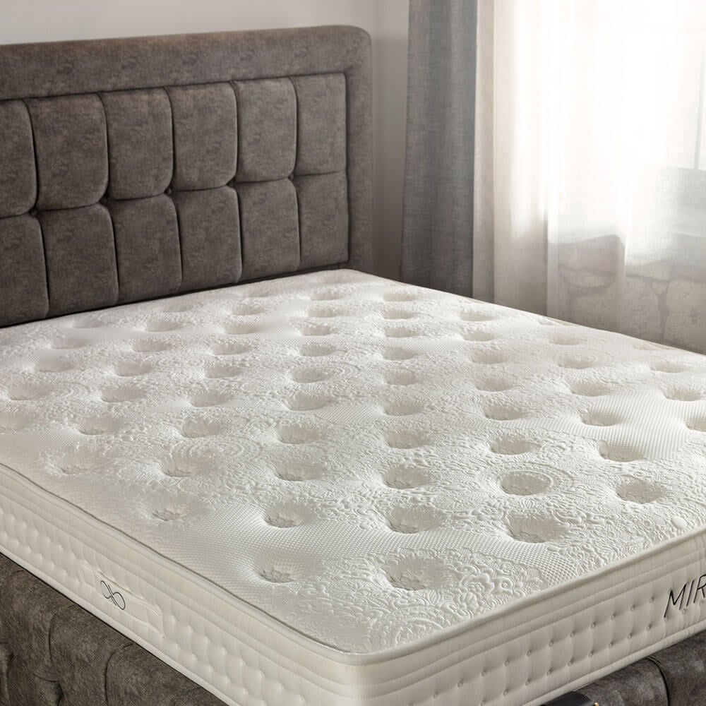 Miracoil Orthopaedic Mattress 160x200 Gold Collection