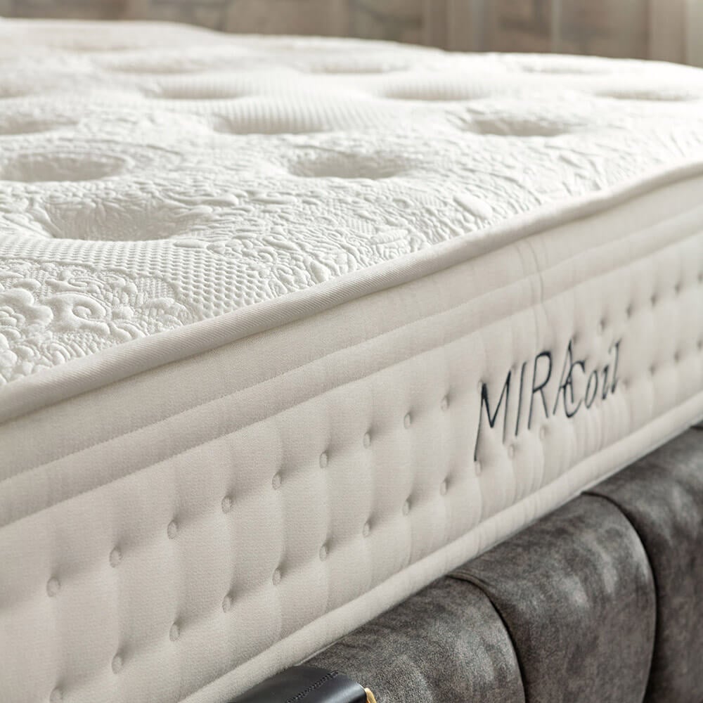 Miracoil Orthopaedic Mattress 160x200 Gold Collection