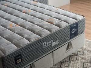 Rest Time 200x200 Çift Kişilik Yatak MBL1126