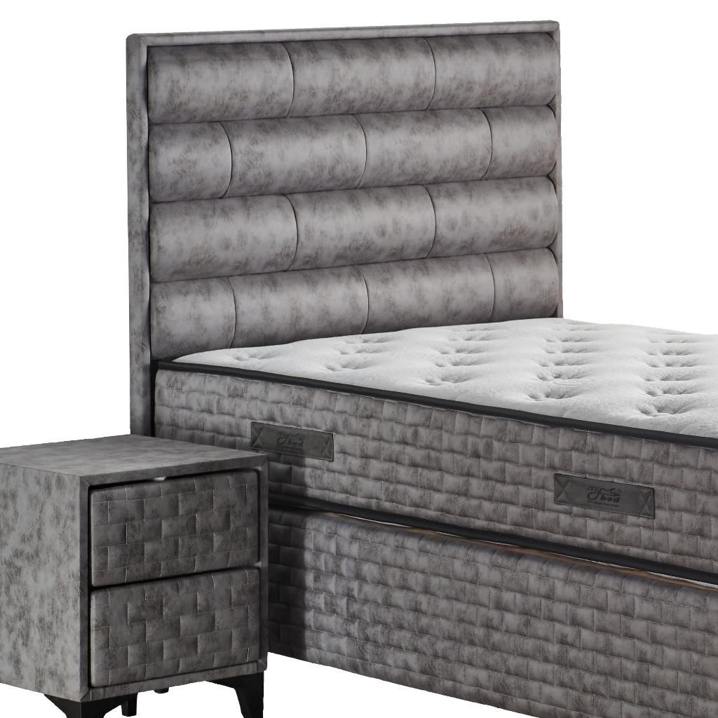 Riva 100cm Tek Kişilik Baza Başlığı MYB1210A