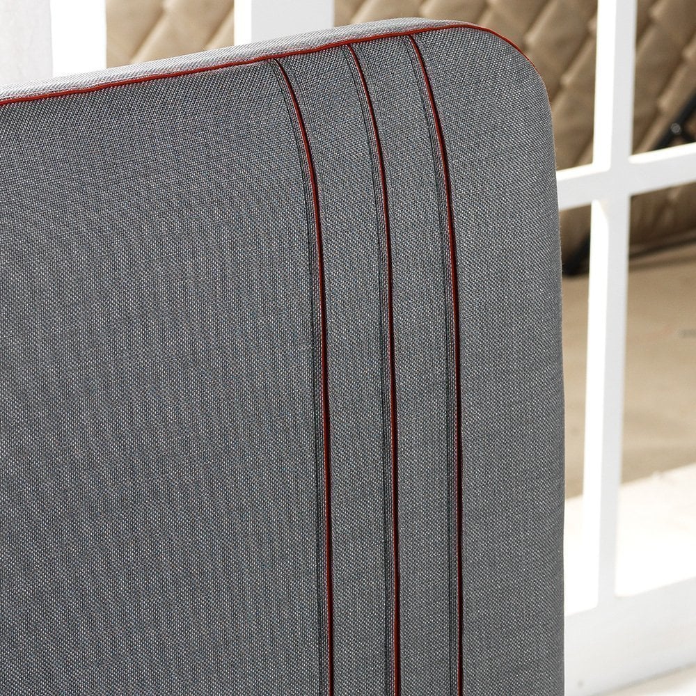 Calipsa Red 120 cm Headboard
