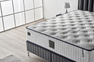 Still 140x190 Çift Kişilik Yatak, Baza, Başlık Seti