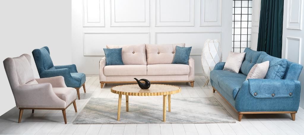 Lara Sofa Set KSM112