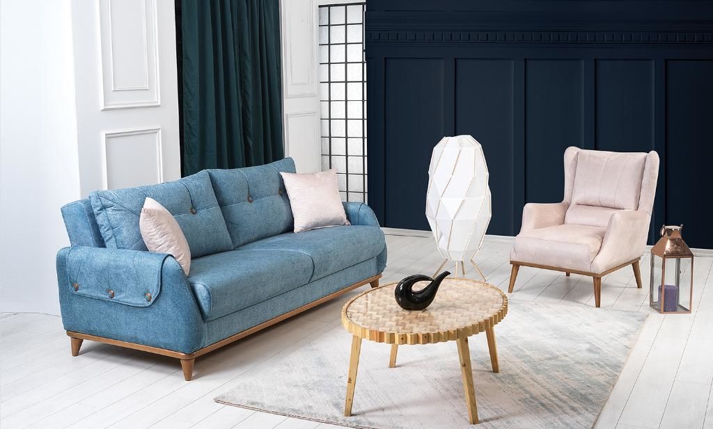 Lara Sofa Set KSM112