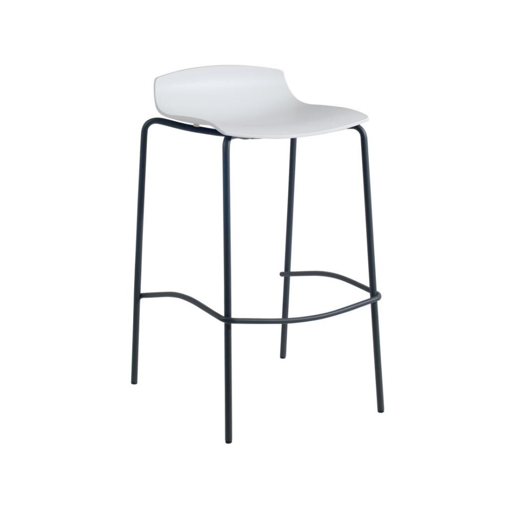 X-treme BSS Pro Beyaz - Antrasit Bar Taburesi PPT1612