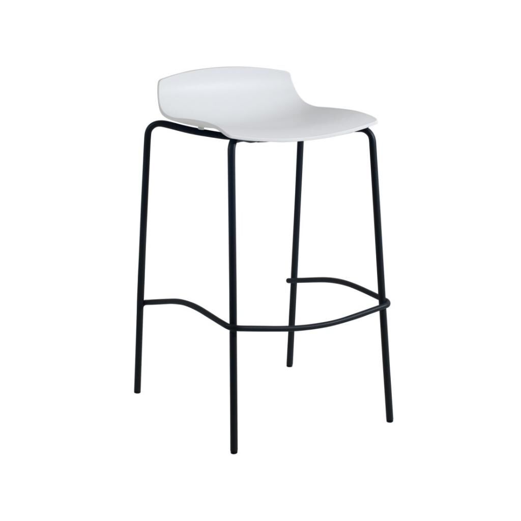 X-treme BSS Pro Beyaz - Siyah Bar Taburesi PPT1614