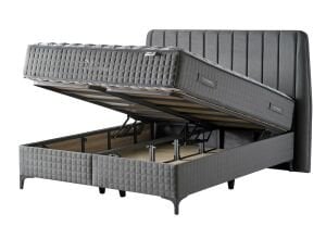 Viscotton 140x200 Çift Kişilik Baza, Başlık Seti CB3403