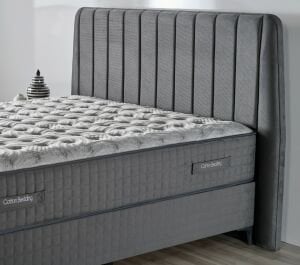 Viscotton 140x200 Çift Kişilik Baza, Başlık Seti CB3403