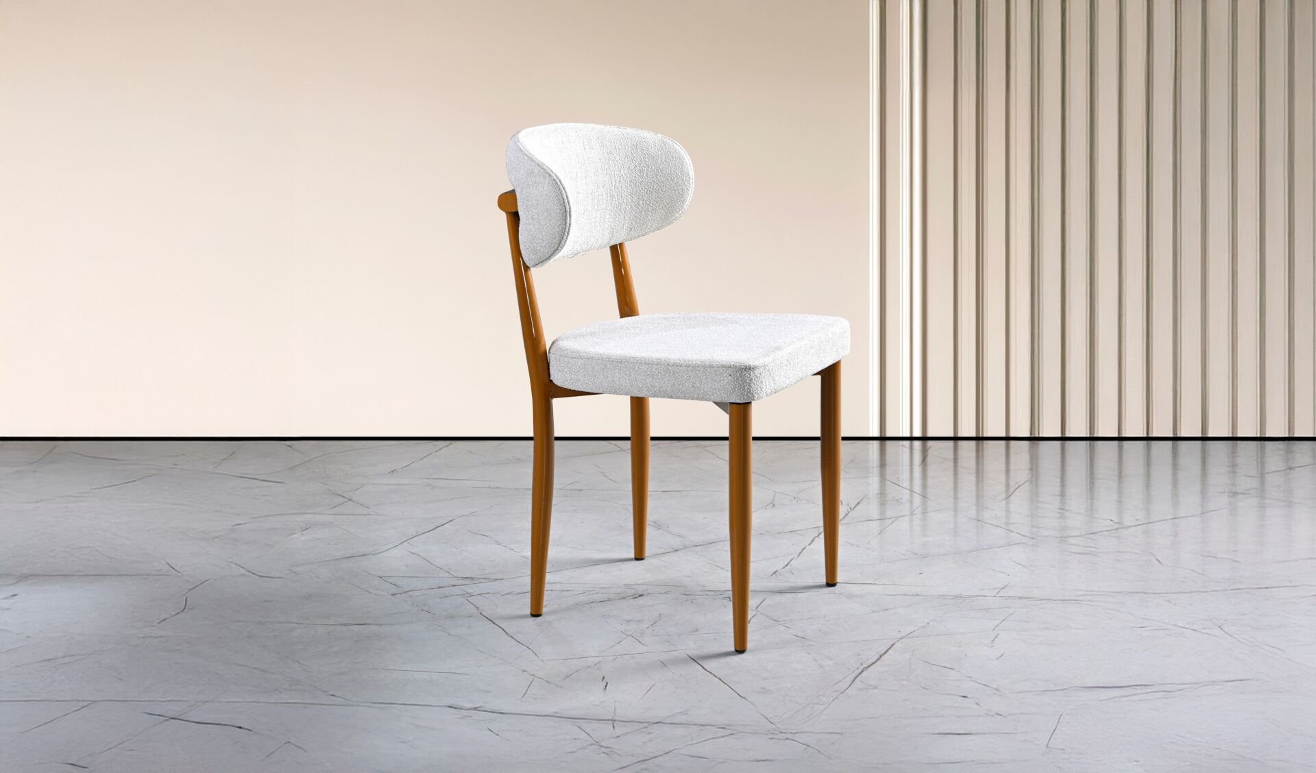 Metal Bohem Sandalye TN0630B