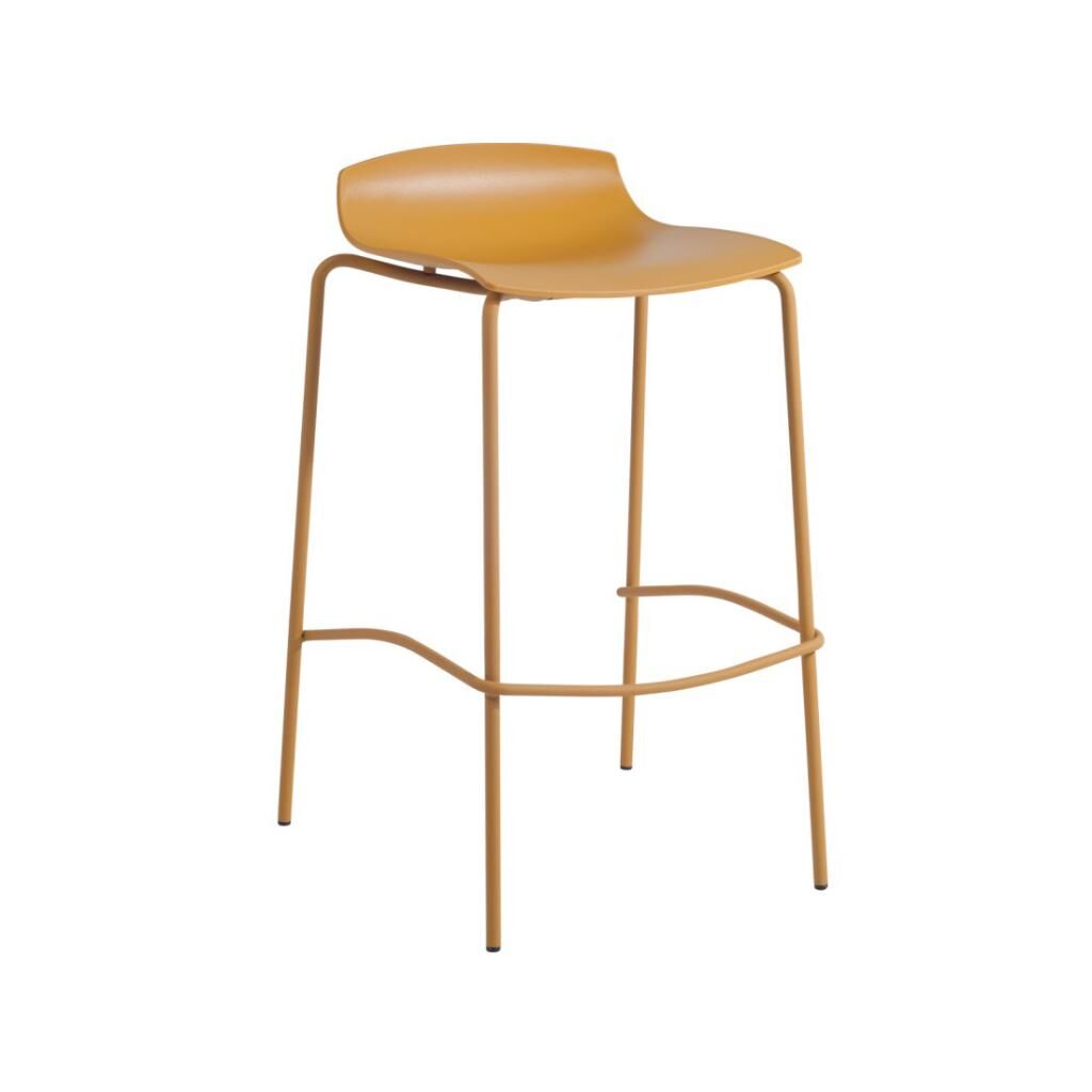 X-treme BSS Pro Koyu Sarı - Koyu Sarı Bar Taburesi PPT1618