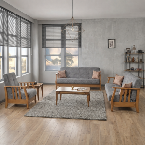 MD Karya İskandinav Koltuk Takımı MDN105