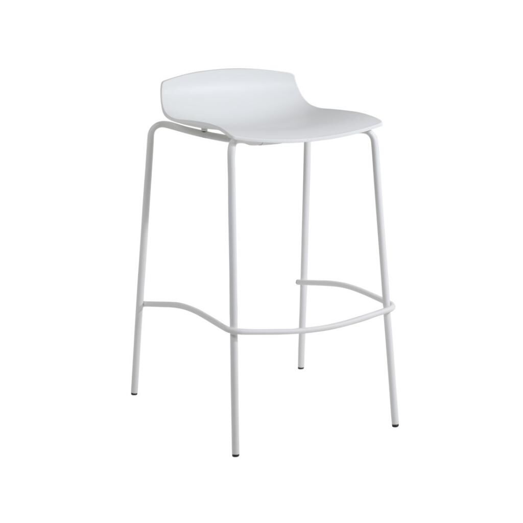 X-treme BSS Pro Beyaz - Beyaz Bar Taburesi PPT1619