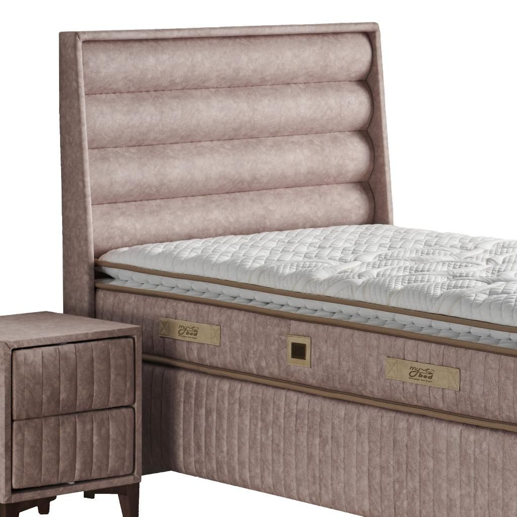 Arobel 120cm Tek Kişilik Baza Başlığı MYB1212