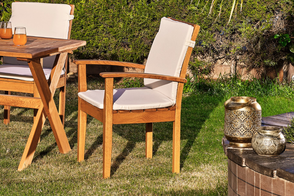 Dalya Ahşap Sandalye ROY007-2