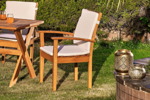 Dalya Ahşap Sandalye ROY007-2