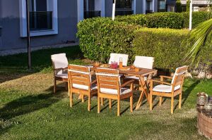 Dalya Ahşap Sandalye ROY007-2