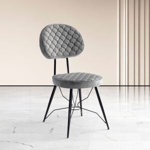 Yaz Bench Masa Sandalye Takımı Beyaz Mermer TN0637