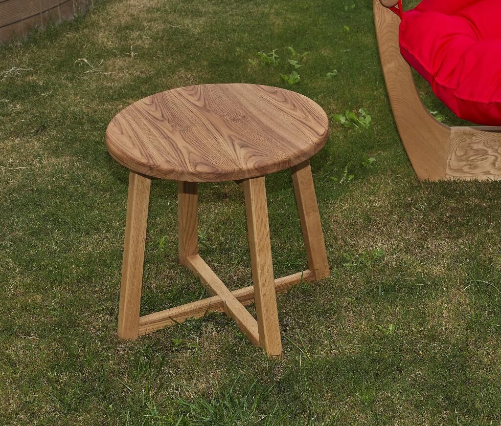 Flover Ahşap Sehpa ROY010-1