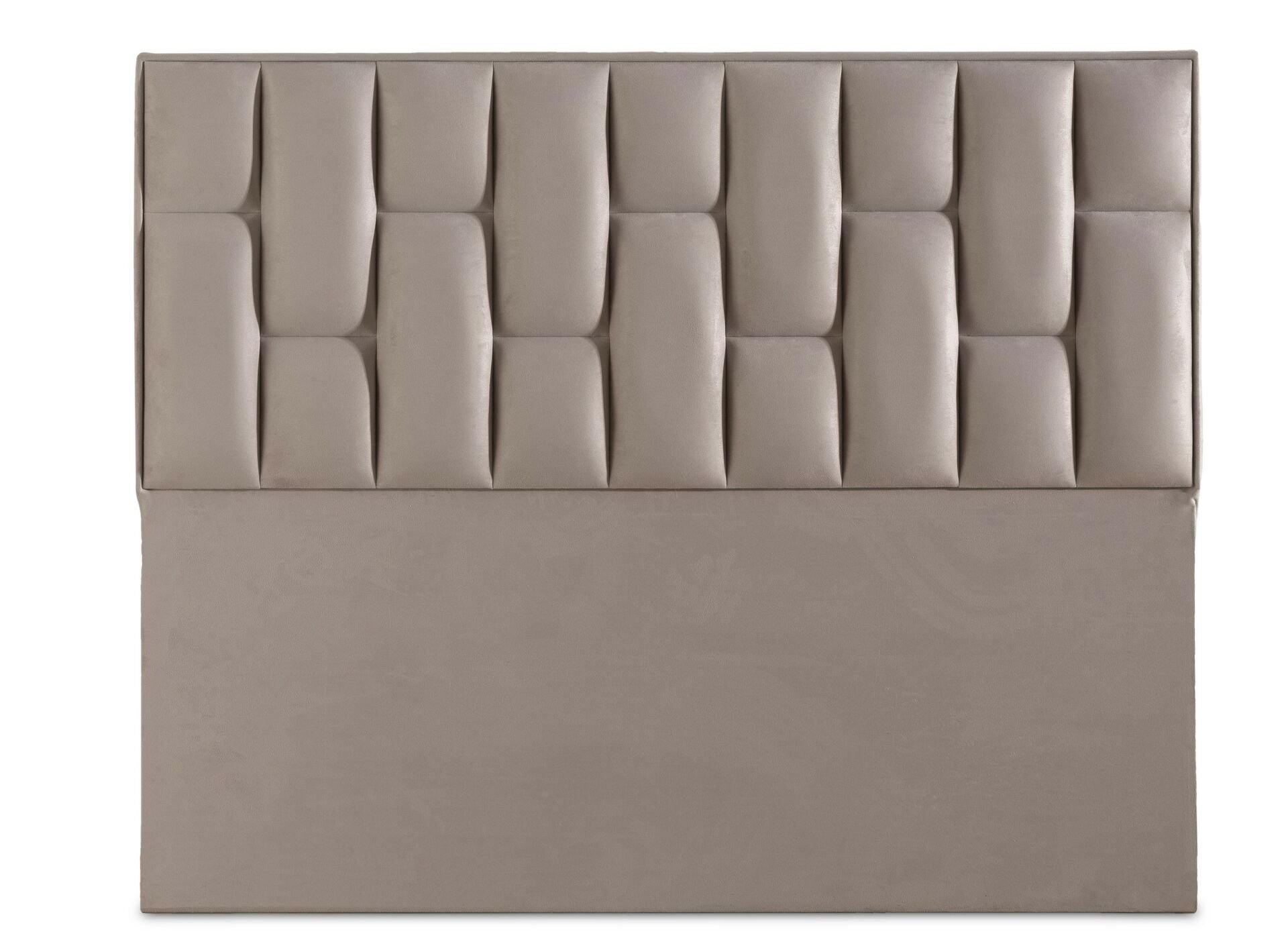Malaga 120x200 Tek Kişilik Baza Başlığı MBL1313