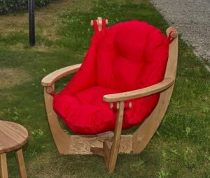 Flover Ahşap Armut ROY010-2