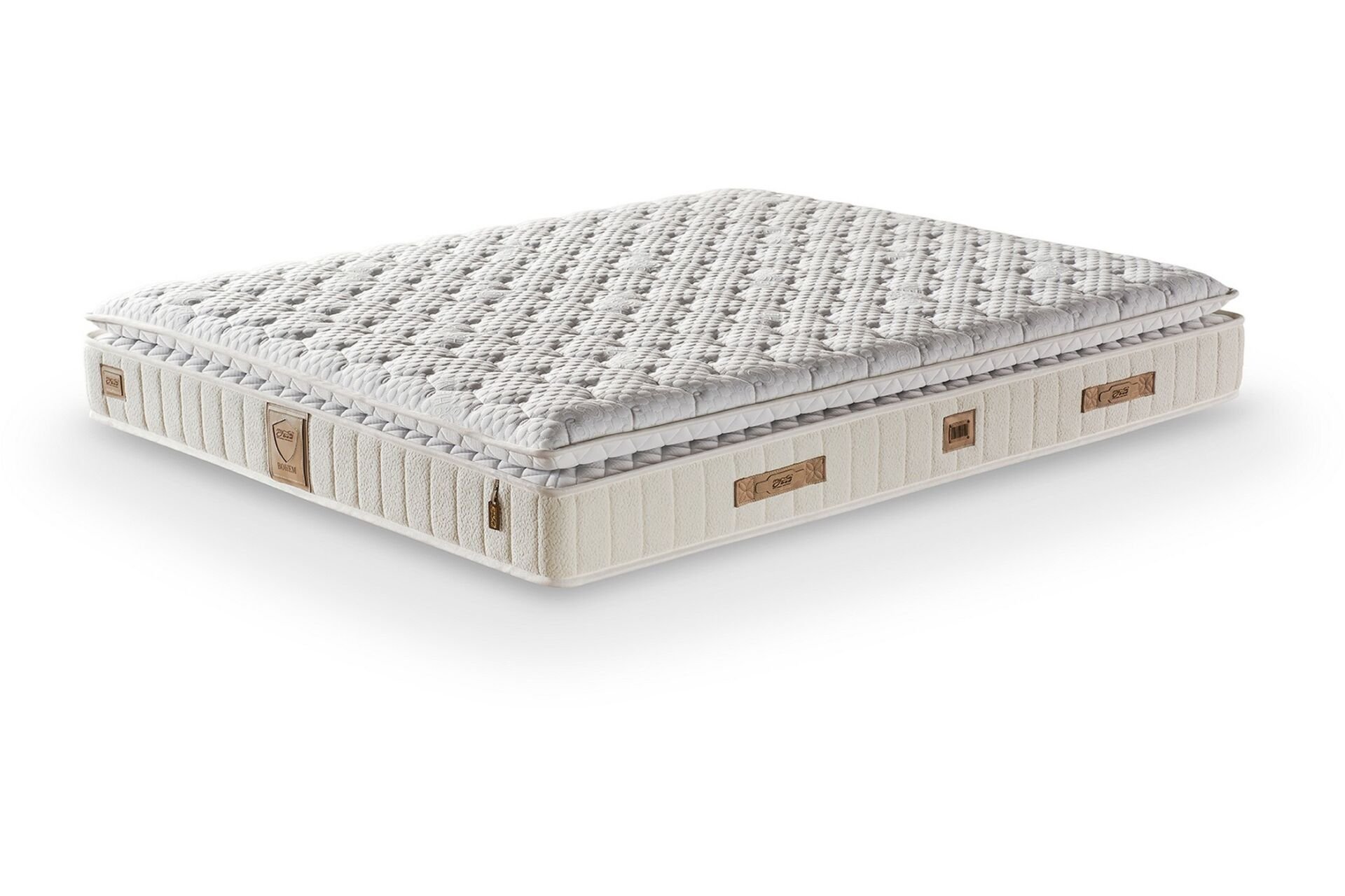 Bohem 100x200 Tek Kişilik Yatak