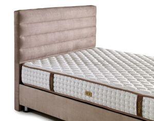 MD Sedef 180x200 Çift Kişilik Baza, Başlık Seti GM1121