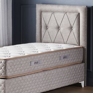 Sedef 120cm Tek Kişilik Baza Başlığı MYB1214