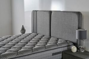 Pegasus 180x200 Çift Kişilik Baza, Başlık Seti CB3405