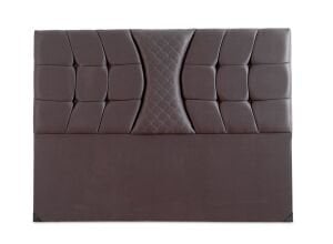 Kiamond Antrasit 150 cm Çift Kişilik Baza Başlığı MBL1320